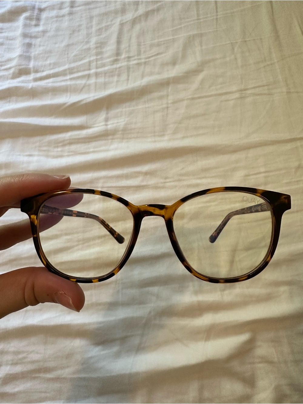 QUAY Blue Light Glasses